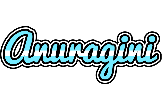Anuragini argentine logo