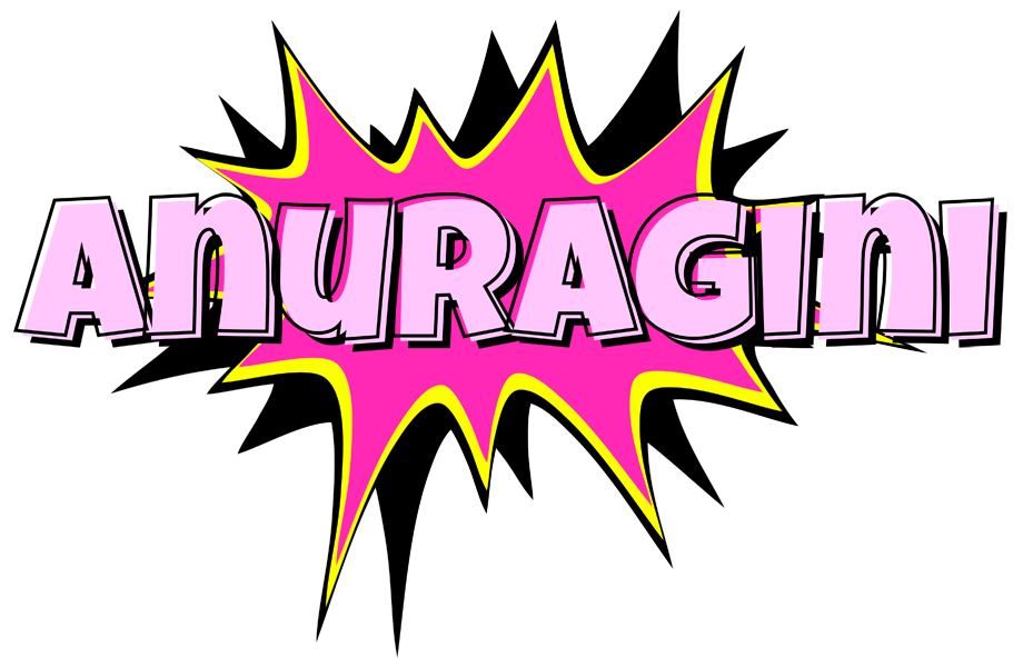 Anuragini badabing logo