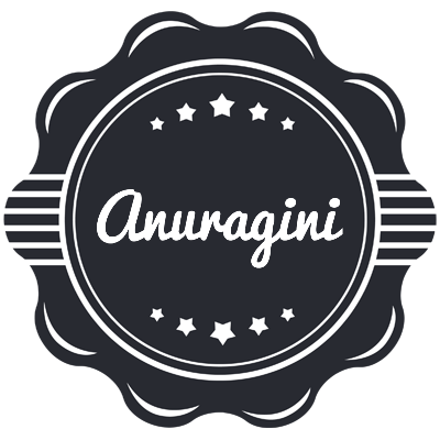 Anuragini badge logo