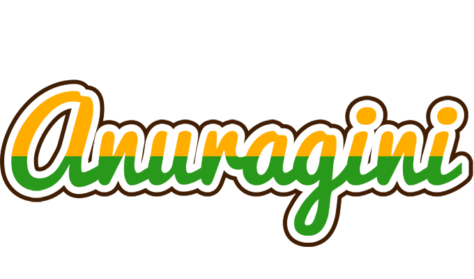 Anuragini banana logo