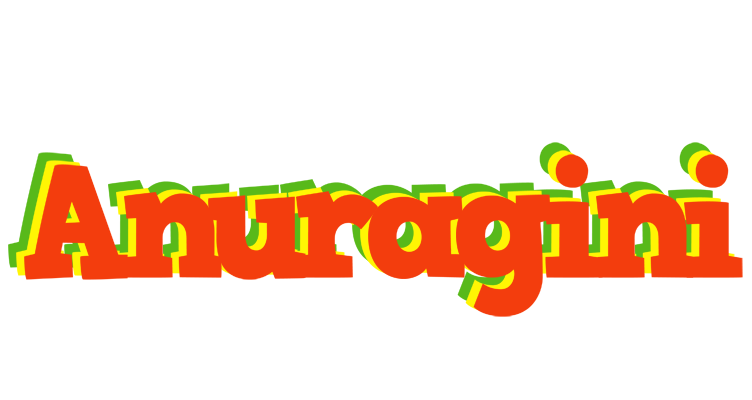 Anuragini bbq logo