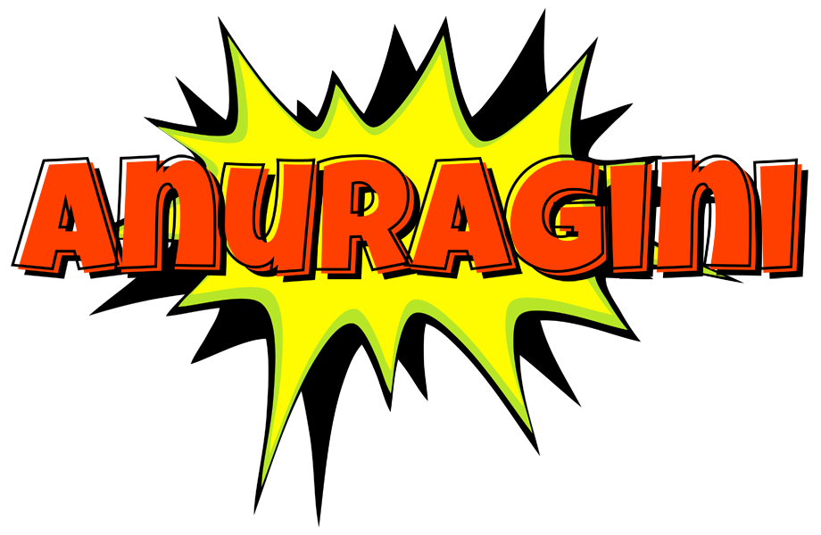 Anuragini bigfoot logo