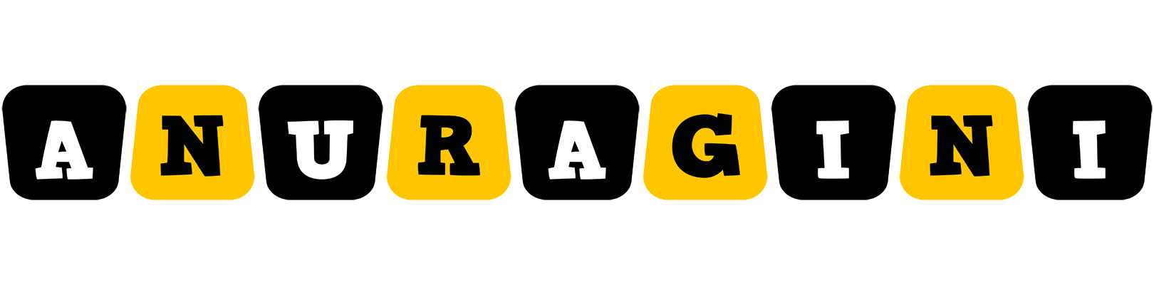 Anuragini boots logo