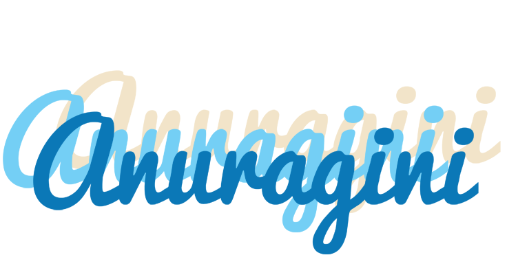 Anuragini breeze logo