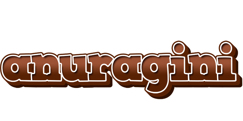 Anuragini brownie logo