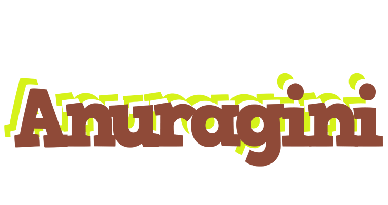 Anuragini caffeebar logo