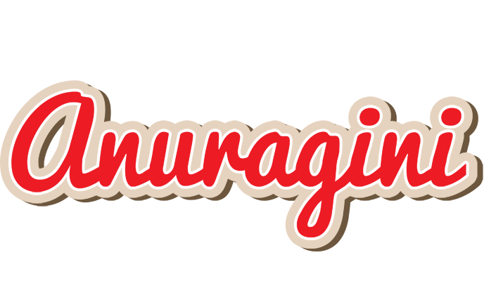 Anuragini chocolate logo