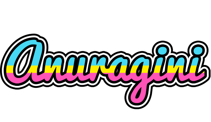 Anuragini circus logo