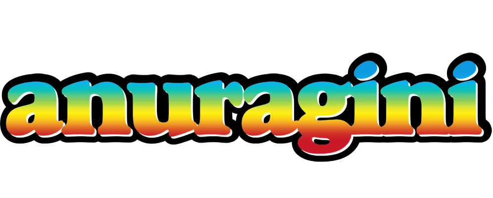 Anuragini color logo