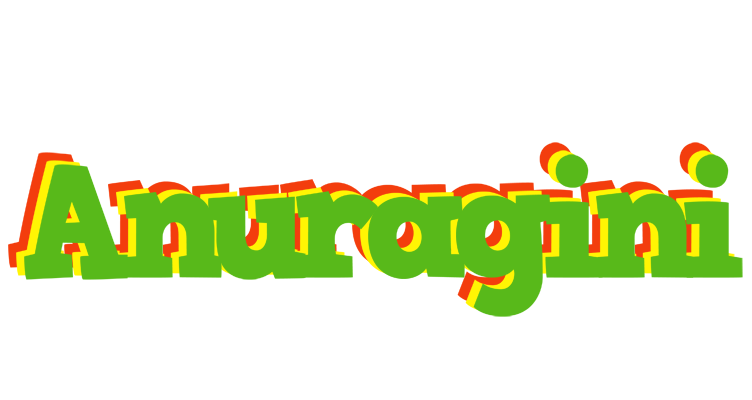 Anuragini crocodile logo