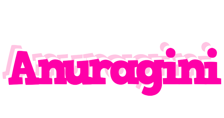 Anuragini dancing logo