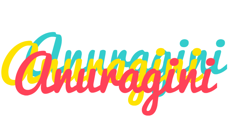 Anuragini disco logo