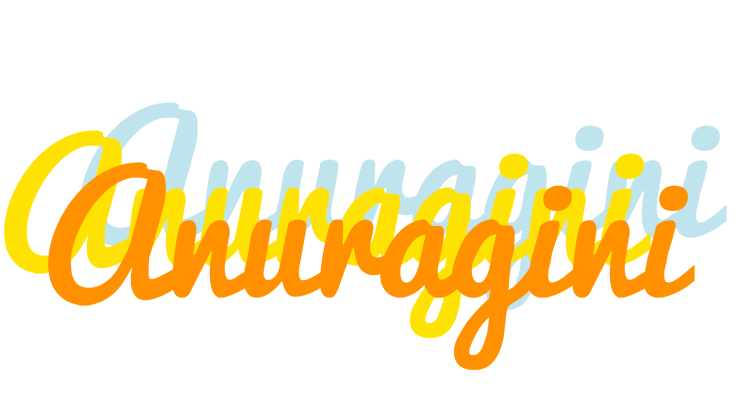 Anuragini energy logo