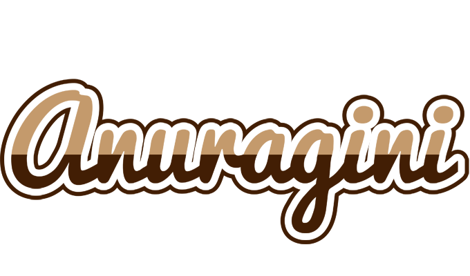 Anuragini exclusive logo