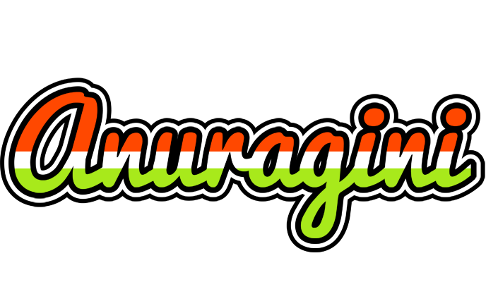 Anuragini exotic logo