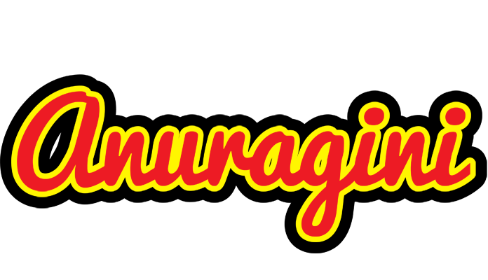 Anuragini fireman logo