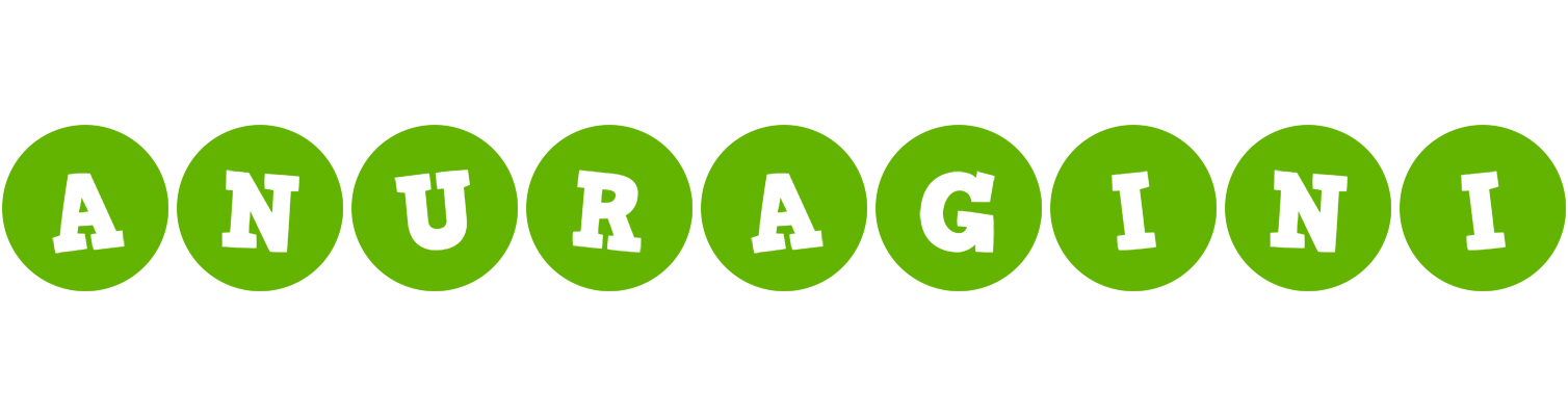 Anuragini games logo