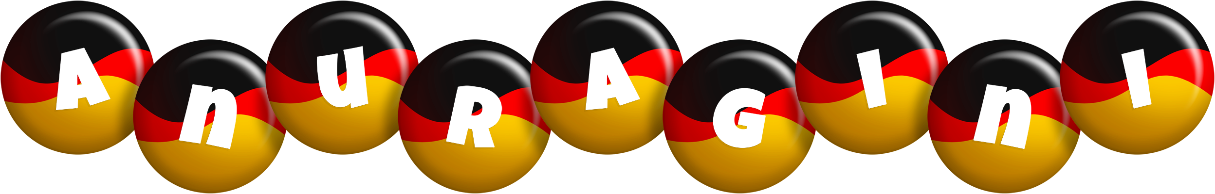 Anuragini german logo