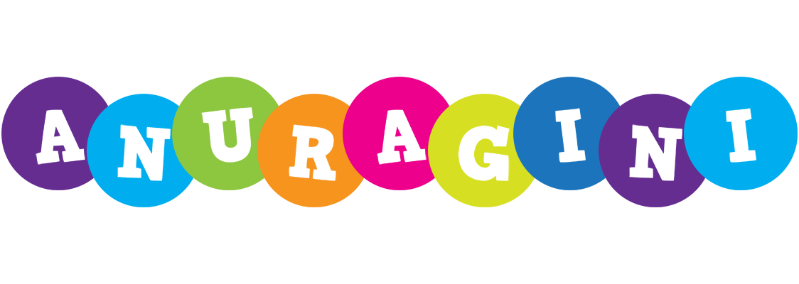 Anuragini happy logo