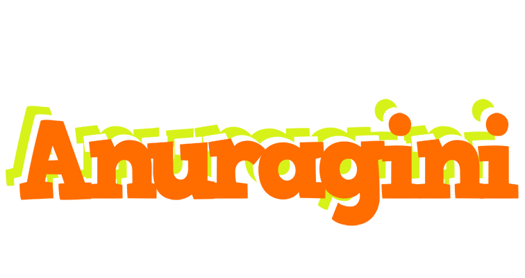 Anuragini healthy logo