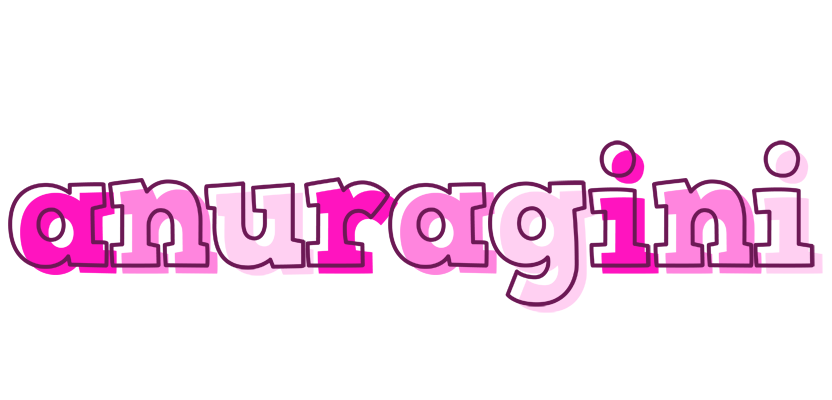Anuragini hello logo