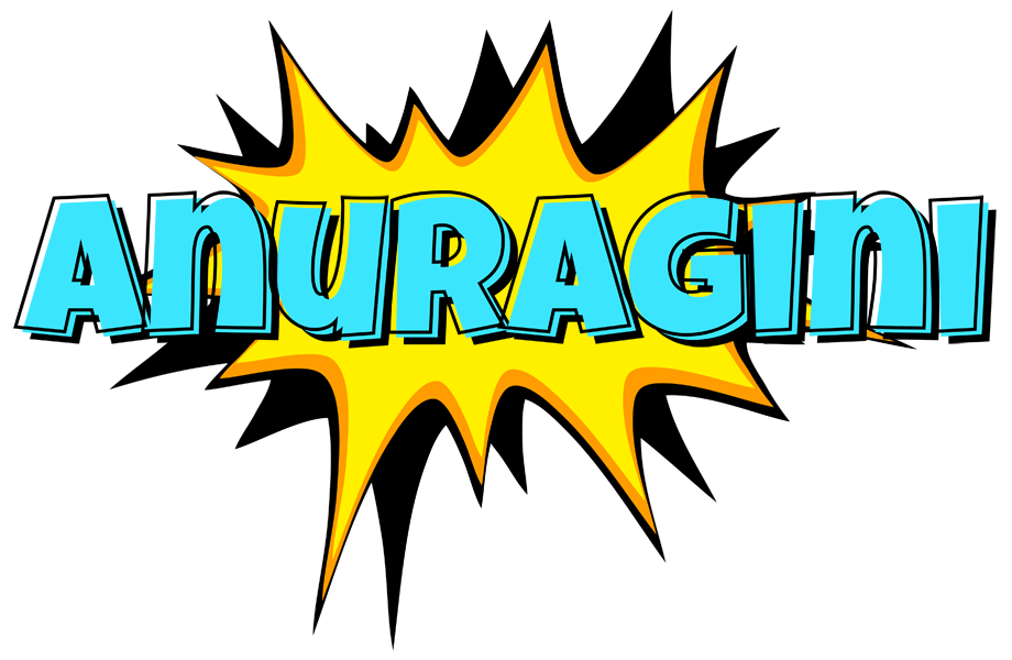 Anuragini indycar logo