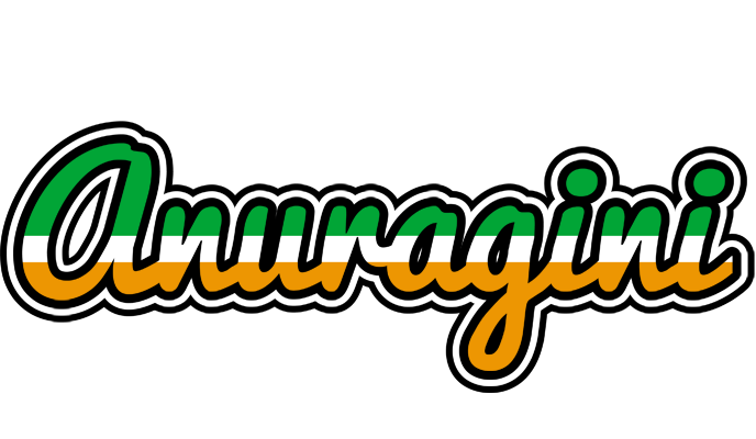 Anuragini ireland logo
