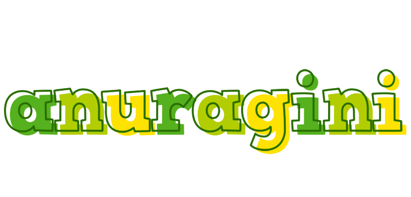 Anuragini juice logo