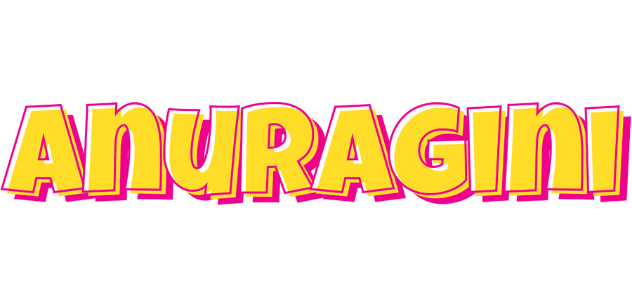 Anuragini kaboom logo