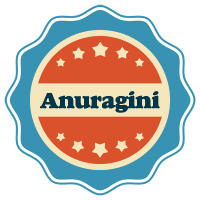 Anuragini labels logo
