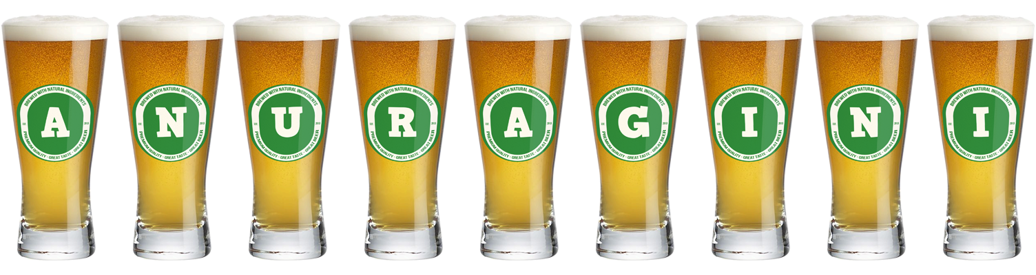 Anuragini lager logo
