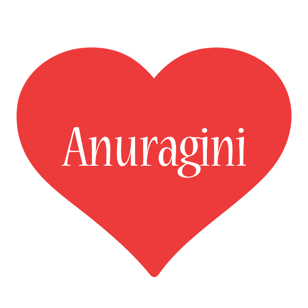 Anuragini love logo
