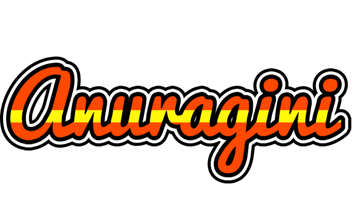 Anuragini madrid logo
