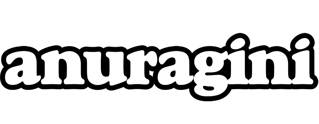 Anuragini panda logo