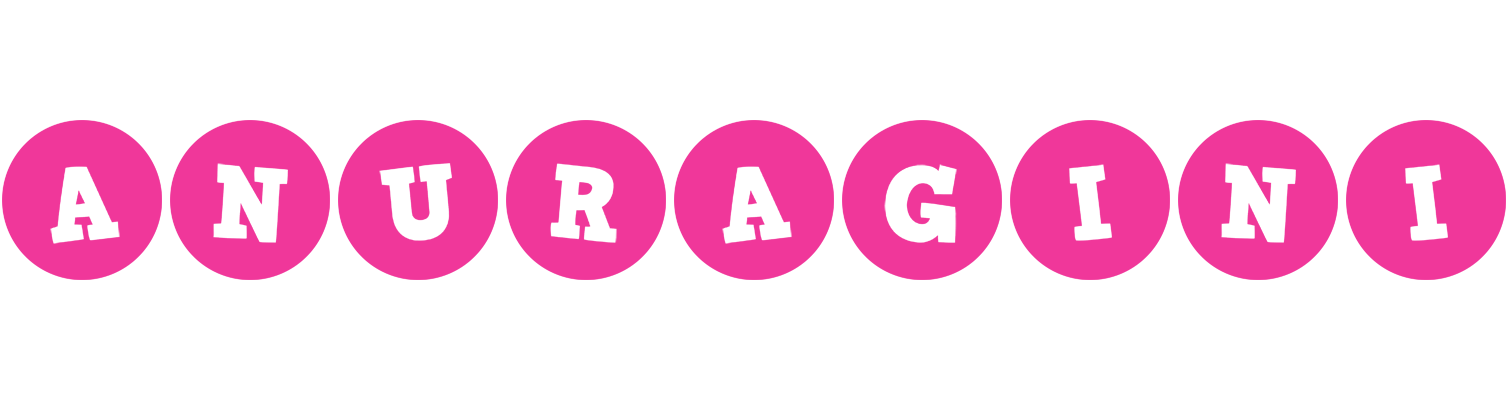 Anuragini poker logo