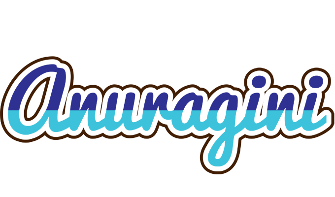 Anuragini raining logo