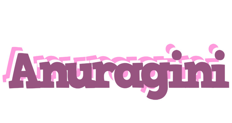 Anuragini relaxing logo