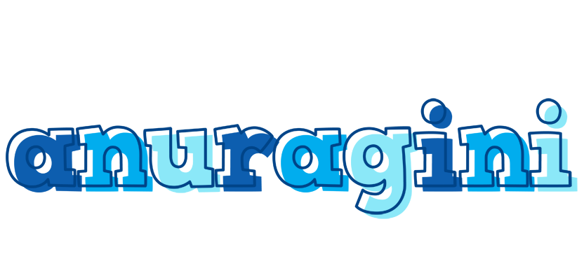 Anuragini sailor logo