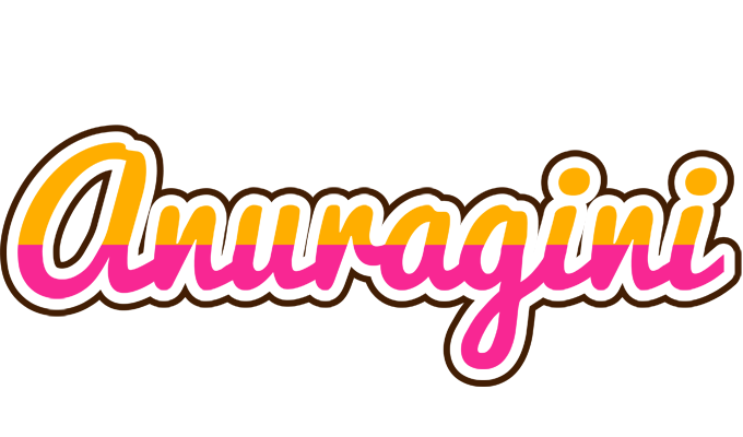 Anuragini smoothie logo