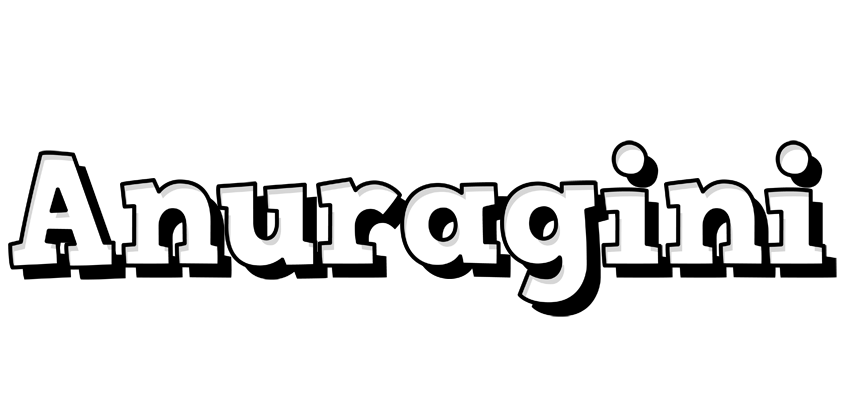 Anuragini snowing logo