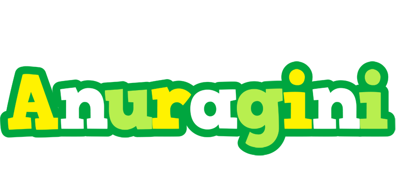 Anuragini soccer logo