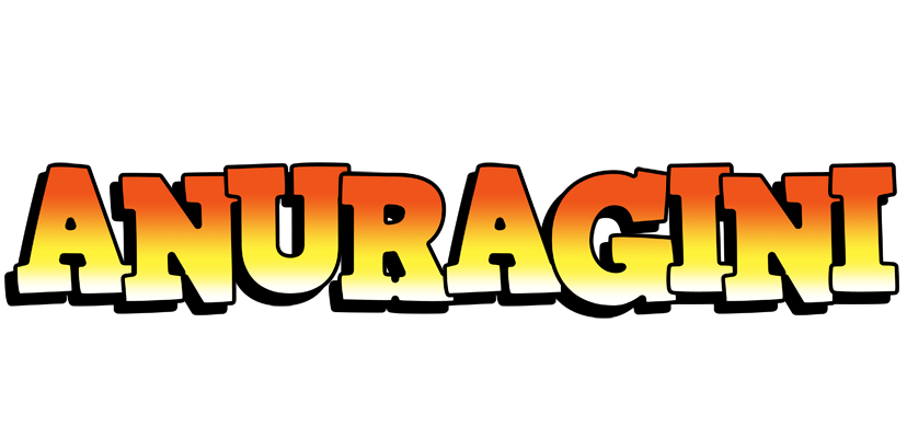 Anuragini sunset logo