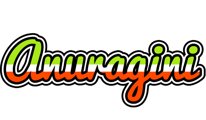 Anuragini superfun logo