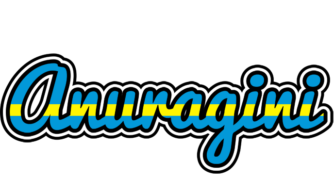 Anuragini sweden logo