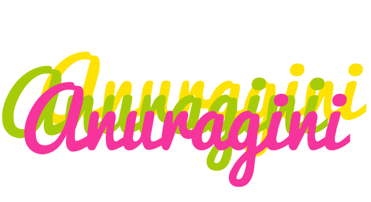 Anuragini sweets logo