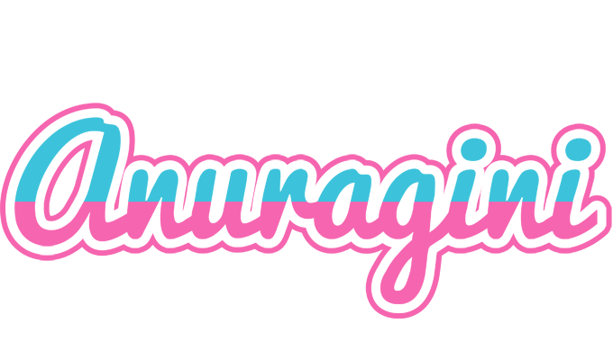 Anuragini woman logo