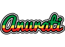 Anurati african logo