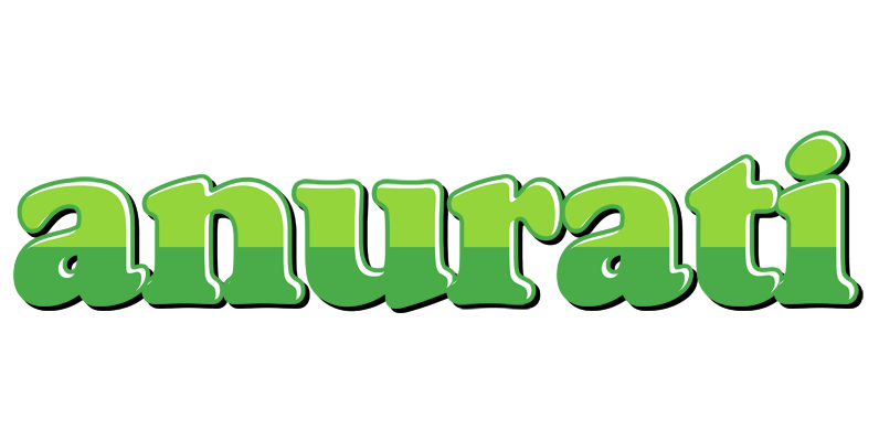 Anurati apple logo
