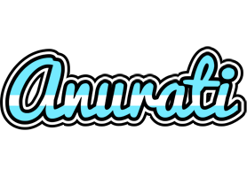 Anurati argentine logo