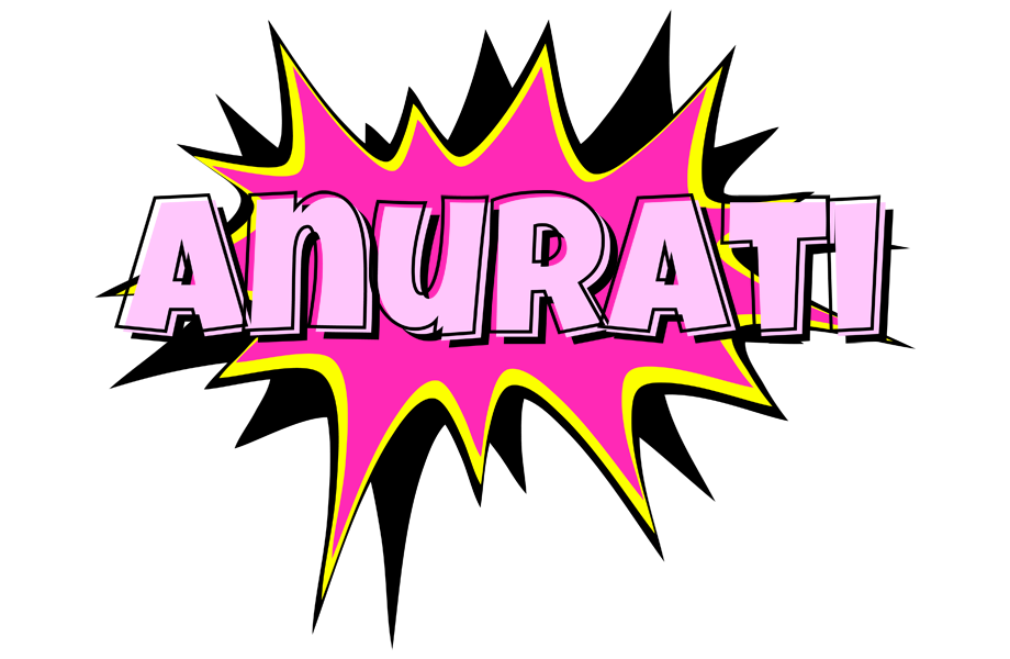 Anurati badabing logo